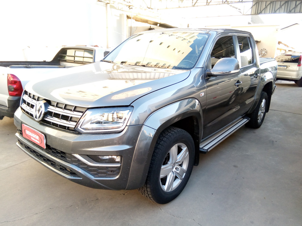 VOLKSWAGEN AMAROK 2.0 HIGHLINE 4X4 CD 16V TURBO INTERCOOLER DIESEL 4P MANUAL VOLKSWAGEN AMAROK 2.0 HIGHLINE 4X4 CD 16V TURBO INTERCOOLER DIESEL 4P MANUAL