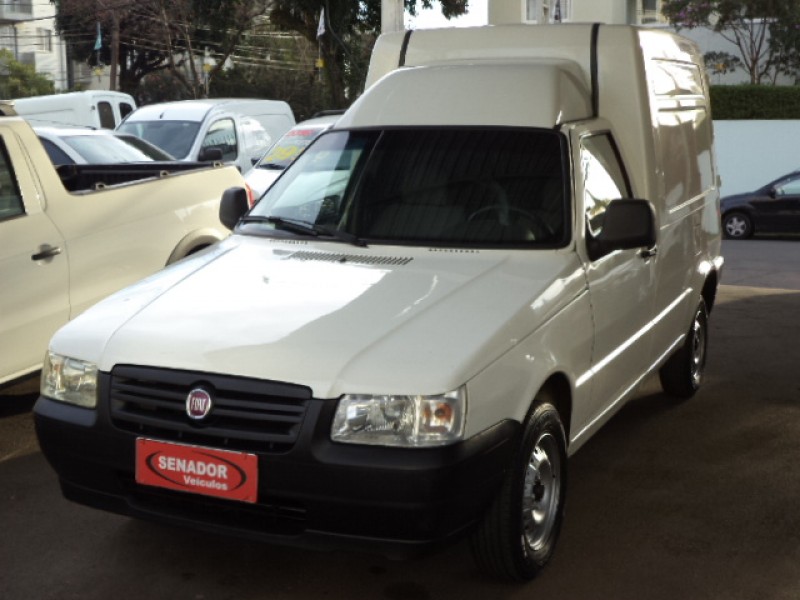 FIAT FIORINO 1.3 MPI FIRE FURGÃO 8V GASOLINA 2P MANUAL FIAT FIORINO 1.3 MPI FIRE FURGÃO 8V GASOLINA 2P MANUAL