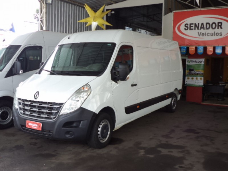 RENAULT MASTER 2.3 DCI DIESEL EXTRA FURGÃO L3H2 3P MANUAL RENAULT MASTER 2.3 DCI DIESEL EXTRA FURGÃO L3H2 3P MANUAL