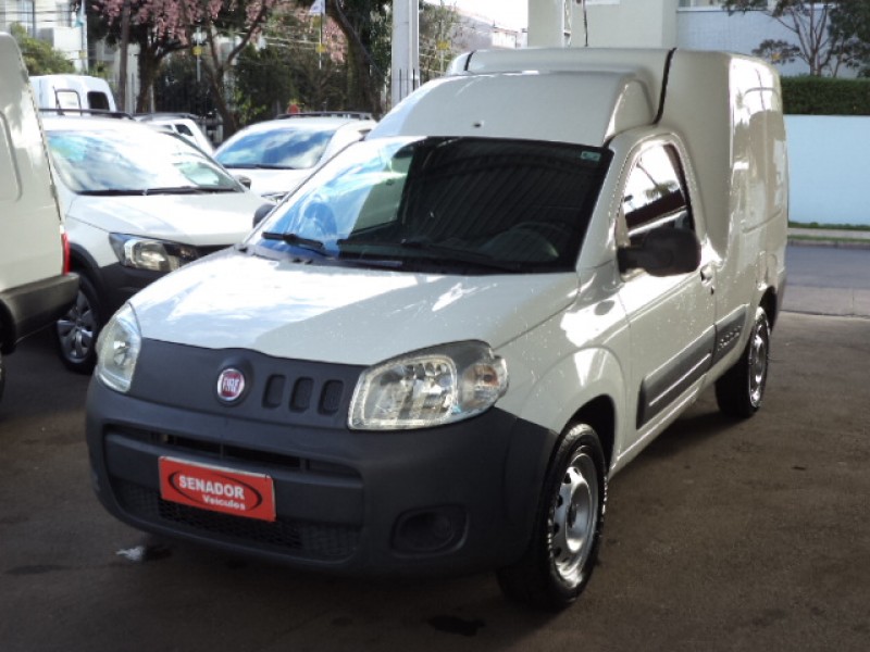 FIAT FIORINO 1.4 MPI FURGÃO 8V FLEX 2P MANUAL FIAT FIORINO 1.4 MPI FURGÃO 8V FLEX 2P MANUAL