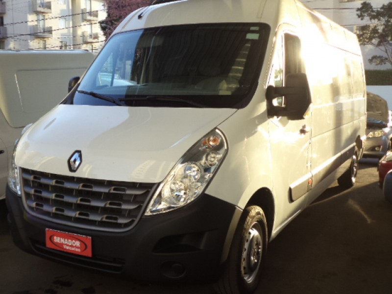 RENAULT MASTER 2.3 EXTRA FURGÃO L3H2 16V TURBO INTERCOOLER DIESEL 4P MANUAL RENAULT MASTER 2.3 EXTRA FURGÃO L3H2 16V TURBO INTERCOOLER DIESEL 4P MANUAL
