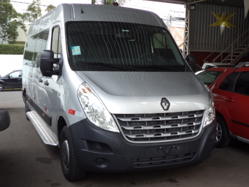 RENAULT MASTER 2.3 DCI MINIBUS EXECUTIVE L3H2 16 LUGARES 16V DIESEL 4P MANUAL RENAULT MASTER 2.3 DCI MINIBUS EXECUTIVE L3H2 16 LUGARES 16V DIESEL 4P MANUAL
