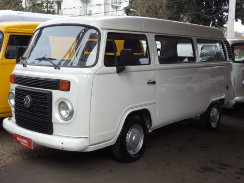VOLKSWAGEN KOMBI 1.4 MI STD 8V FLEX 3P MANUAL VOLKSWAGEN KOMBI 1.4 MI STD 8V FLEX 3P MANUAL
