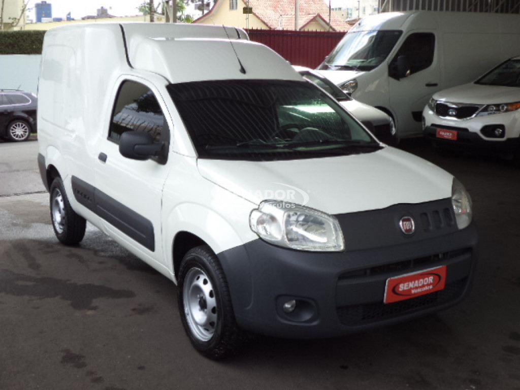 FIAT FIORINO 1.4 MPI FURGÃO HARD WORKING 8V FLEX 2P MANUAL FIAT FIORINO 1.4 MPI FURGÃO HARD WORKING 8V FLEX 2P MANUAL