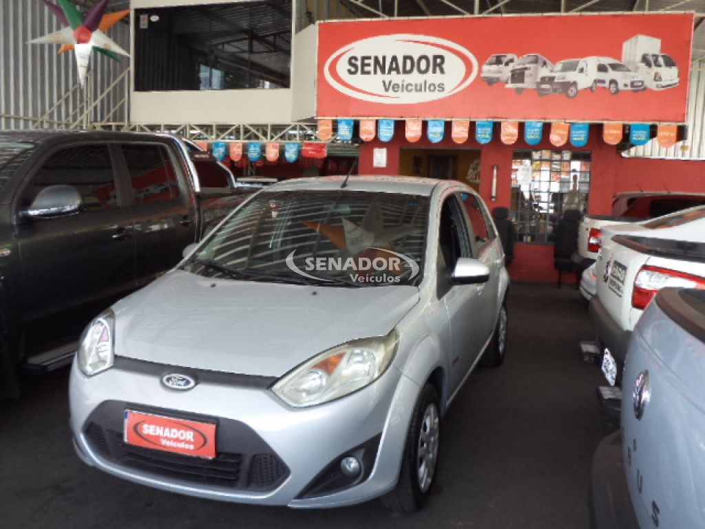 FORD FIESTA 1.0 MPI CLASS 8V FLEX 4P MANUAL FORD FIESTA 1.0 MPI CLASS 8V FLEX 4P MANUAL