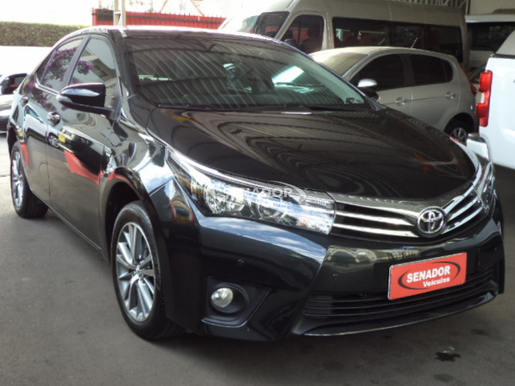 TOYOTA COROLLA 2.0 XEI 16V FLEX 4P AUTOMÁTICO TOYOTA COROLLA 2.0 XEI 16V FLEX 4P AUTOMÁTICO