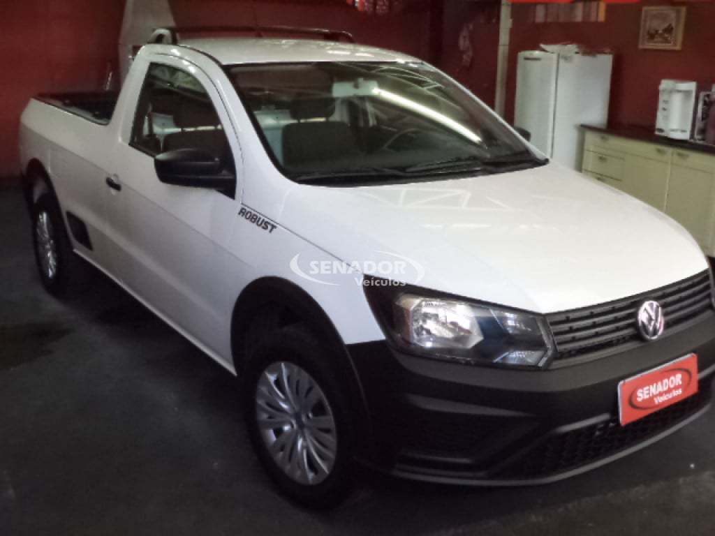 VOLKSWAGEN SAVEIRO 1.6 MSI ROBUST CD 8V FLEX 2P MANUAL VOLKSWAGEN SAVEIRO 1.6 MSI ROBUST CD 8V FLEX 2P MANUAL