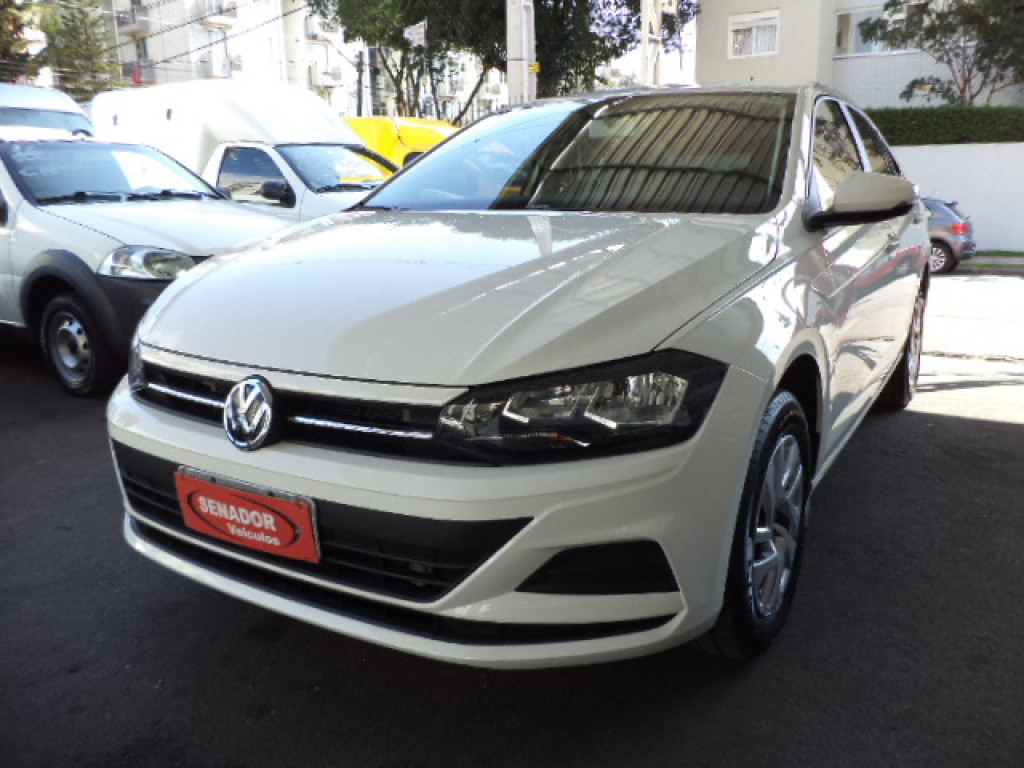 VOLKSWAGEN VIRTUS 1.6 MSI TOTAL FLEX MANUAL VOLKSWAGEN VIRTUS 1.6 MSI TOTAL FLEX MANUAL