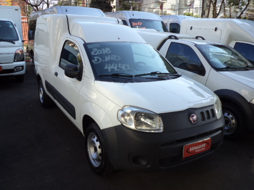 FIAT FIORINO 1.4 mpi furgao 8v flex 2p manual FIAT FIORINO 1.4 mpi furgao 8v flex 2p manual