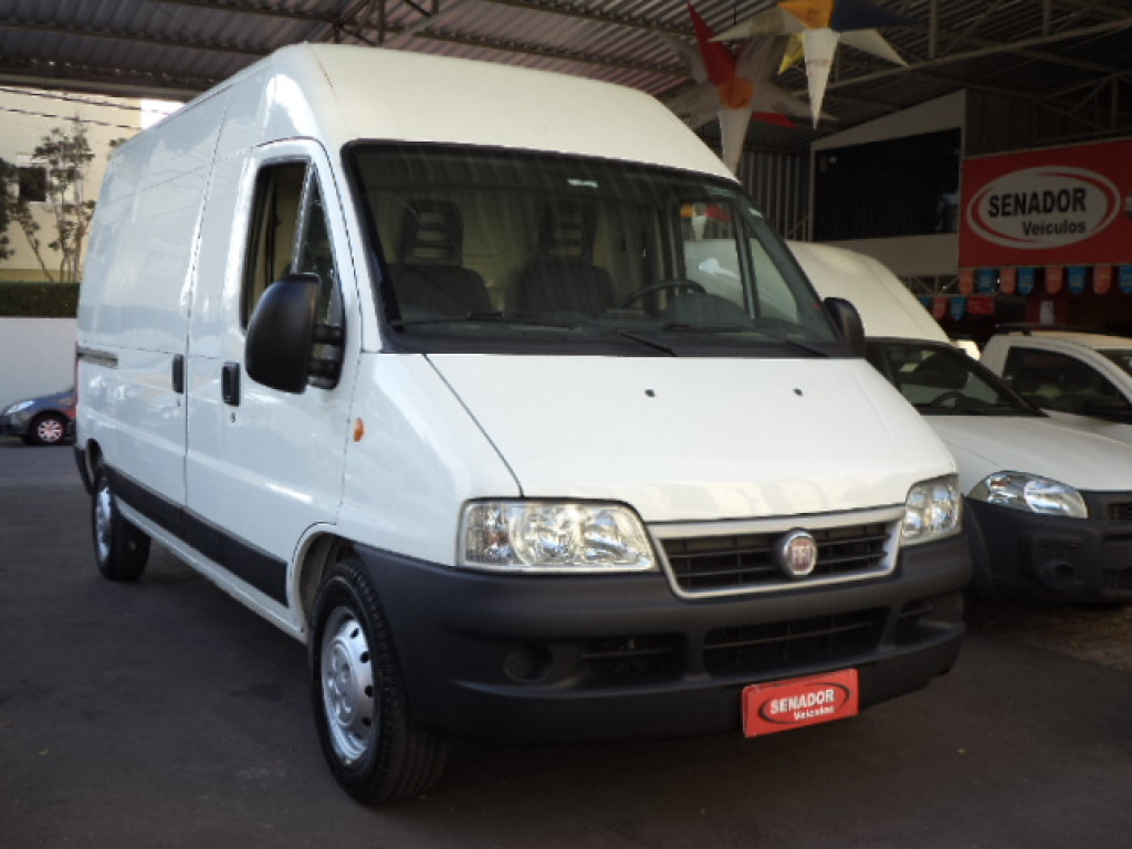 FIAT DUCATO 2.3 maxicargo 12 16v turbo diesel 4p manual FIAT DUCATO 2.3 maxicargo 12 16v turbo diesel 4p manual