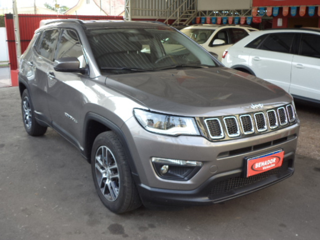 JEEP COMPASS 2.0 sport 4x2 16v gasolina 4p automatico JEEP COMPASS 2.0 sport 4x2 16v gasolina 4p automatico