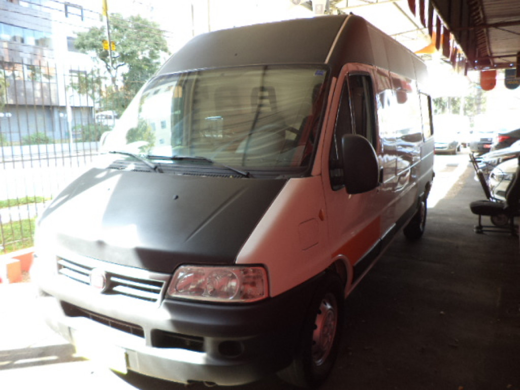 FIAT DUCATO 2.3 maxicargo 12 16v turbo diesel 4p manual FIAT DUCATO 2.3 maxicargo 12 16v turbo diesel 4p manual