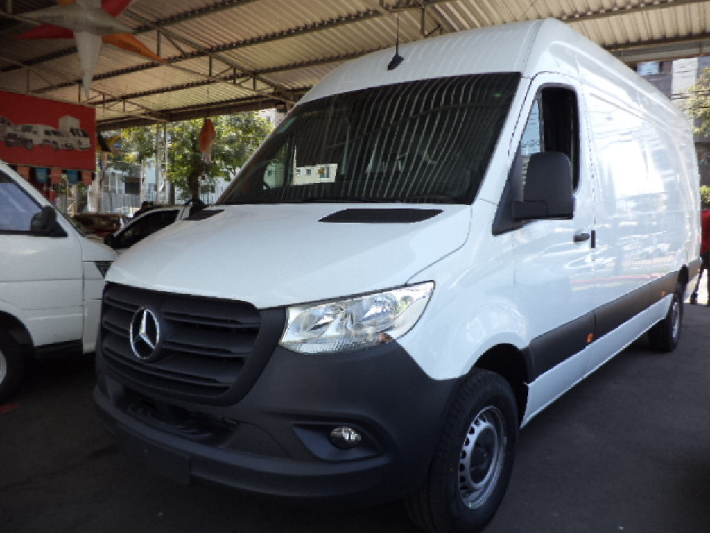 preço van sprinter