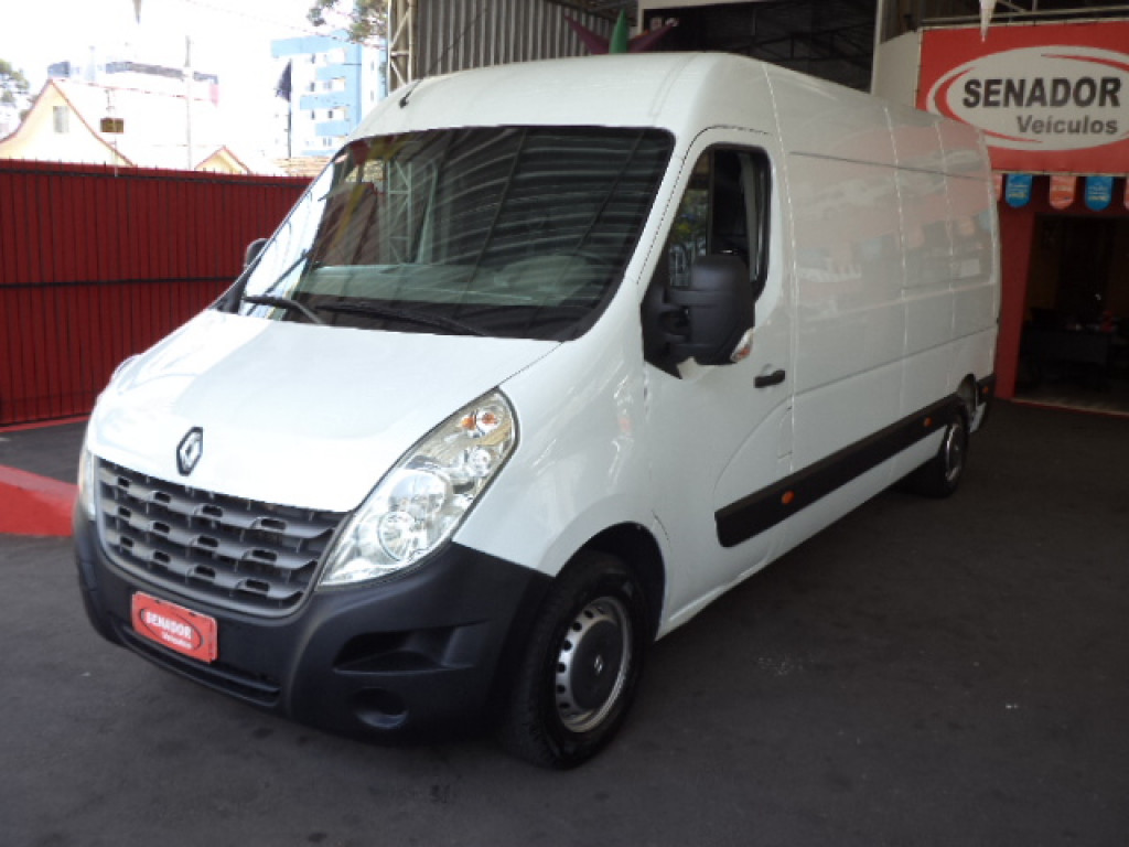 RENAULT MASTER 2.3 DCI DIESEL EXTRA FURGÃO L3H2 3P MANUAL RENAULT MASTER 2.3 DCI DIESEL EXTRA FURGÃO L3H2 3P MANUAL