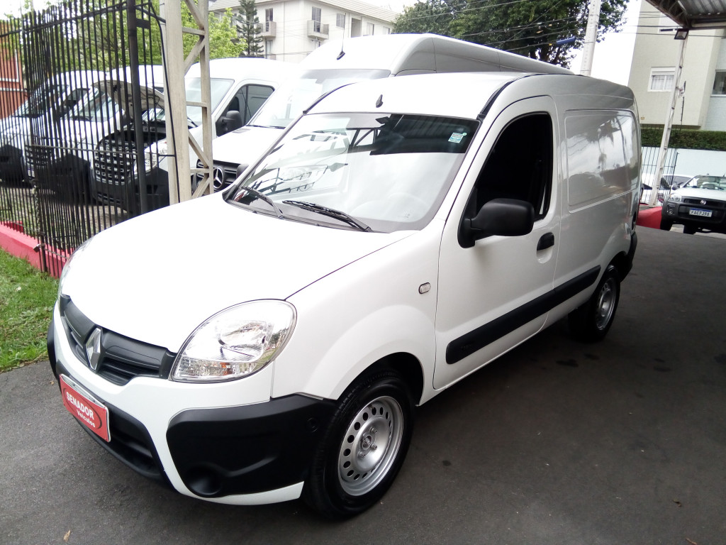RENAULT KANGOO 1.6 EXPRESS 16V GASOLINA 4P MANUAL RENAULT KANGOO 1.6 EXPRESS 16V GASOLINA 4P MANUAL