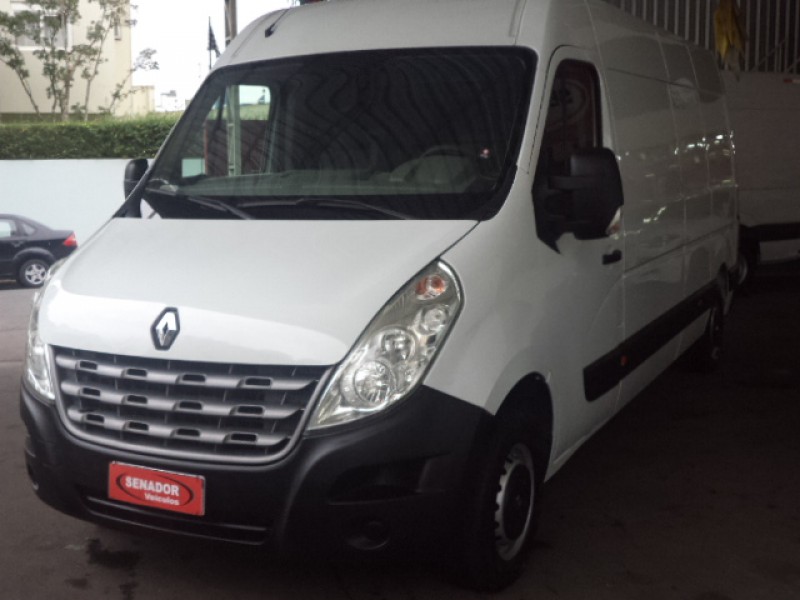 RENAULT MASTER 2.3 DCI DIESEL EXTRA FURGÃO L3H2 3P MANUAL RENAULT MASTER 2.3 DCI DIESEL EXTRA FURGÃO L3H2 3P MANUAL