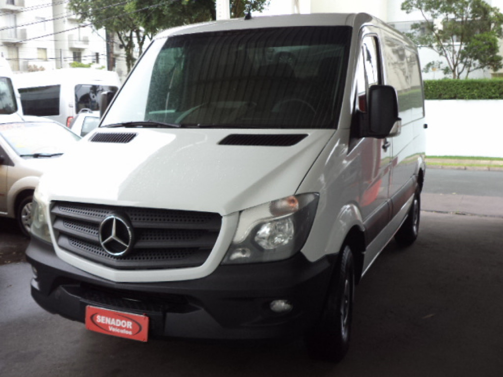 MERCEDES-BENZ SPRINTER 2.2 3550 VAN STREET 313 CDI DIESEL 3P MANUAL MERCEDES-BENZ SPRINTER 2.2 3550 VAN STREET 313 CDI DIESEL 3P MANUAL