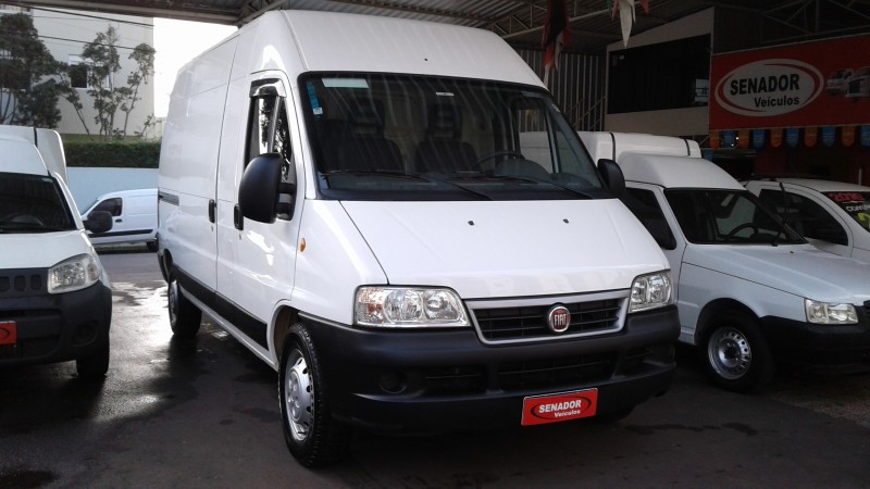 FIAT DUCATO 2.3 MAXICARGO 12 16V TURBO DIESEL 4P MANUAL FIAT DUCATO 2.3 MAXICARGO 12 16V TURBO DIESEL 4P MANUAL