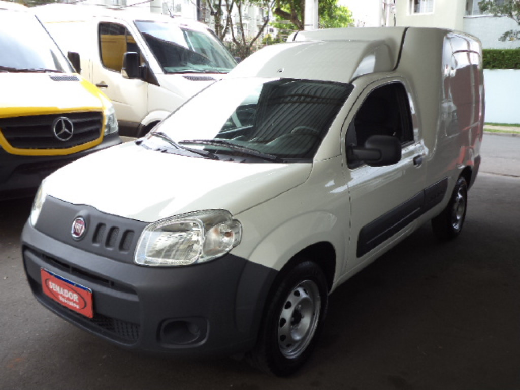 FIAT FIORINO 1.4 mpi furgao 8v flex 2p manual FIAT FIORINO 1.4 mpi furgao 8v flex 2p manual
