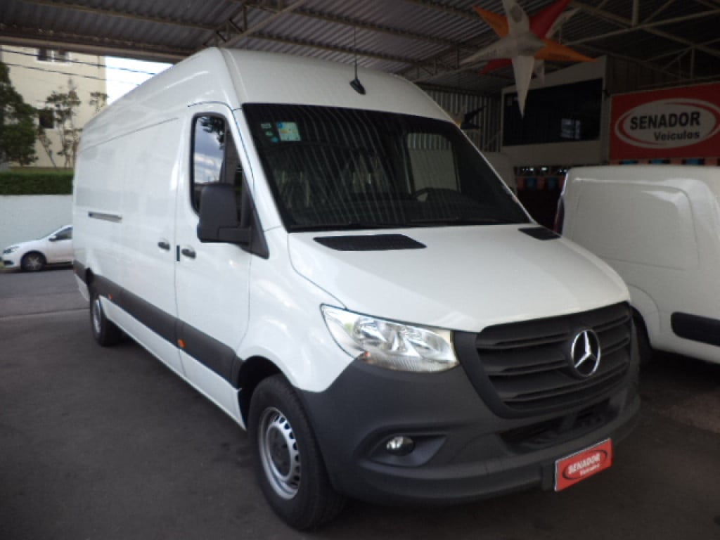 MERCEDES-BENZ SPRINTER 2.2 CDI DIESEL FURGÃO 314 STREET TA EXTRA LONGO MANUAL MERCEDES-BENZ SPRINTER 2.2 CDI DIESEL FURGÃO 314 STREET TA EXTRA LONGO MANUAL