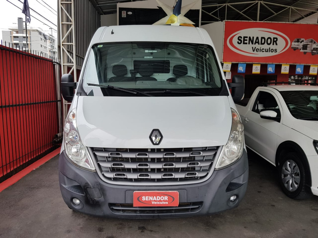 RENAULT MASTER 2.3 DCI DIESEL EXTRA FURGÃO L3H2 3P MANUAL RENAULT MASTER 2.3 DCI DIESEL EXTRA FURGÃO L3H2 3P MANUAL