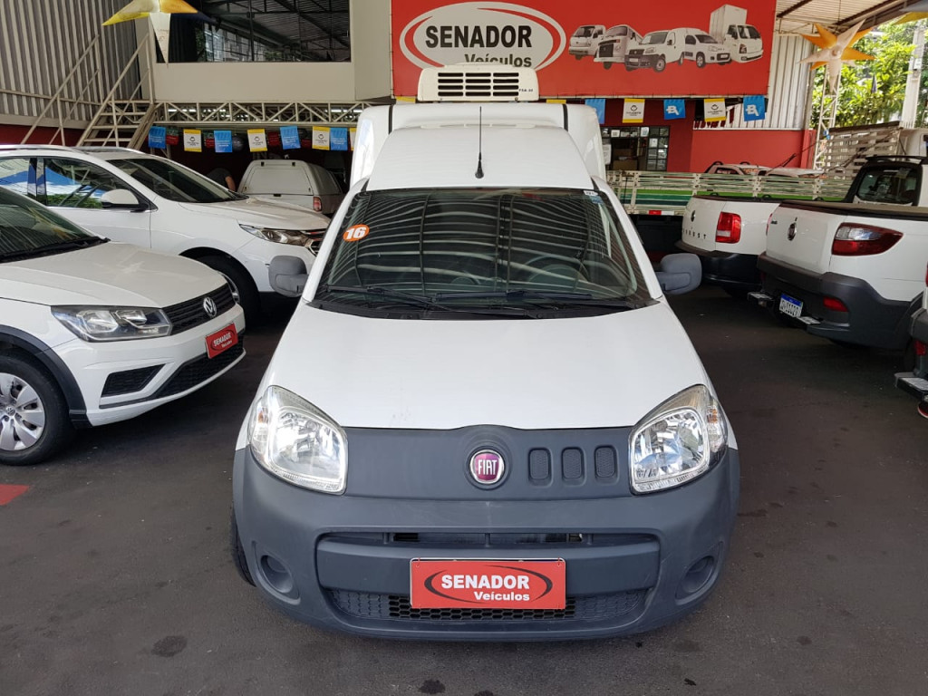 FIAT FIORINO 1.4 MPI FURGÃO WORKING 8V FLEX 2P MANUAL FIAT FIORINO 1.4 MPI FURGÃO WORKING 8V FLEX 2P MANUAL