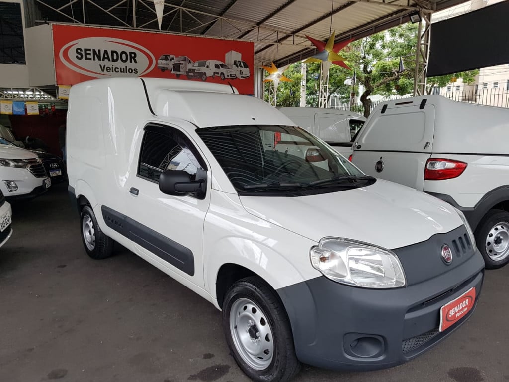 FIAT FIORINO 1.4 mpi furgao 8v flex 2p manual FIAT FIORINO 1.4 mpi furgao 8v flex 2p manual