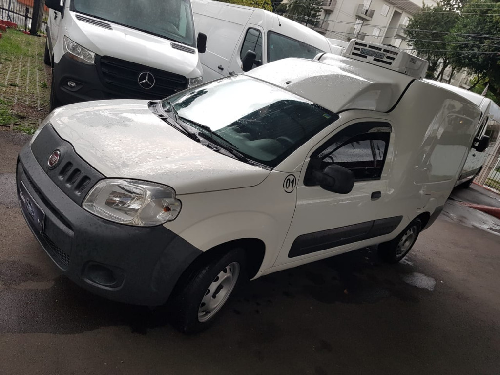 FIAT FIORINO 1.4 mpi furgao 8v flex 2p manual FIAT FIORINO 1.4 mpi furgao 8v flex 2p manual