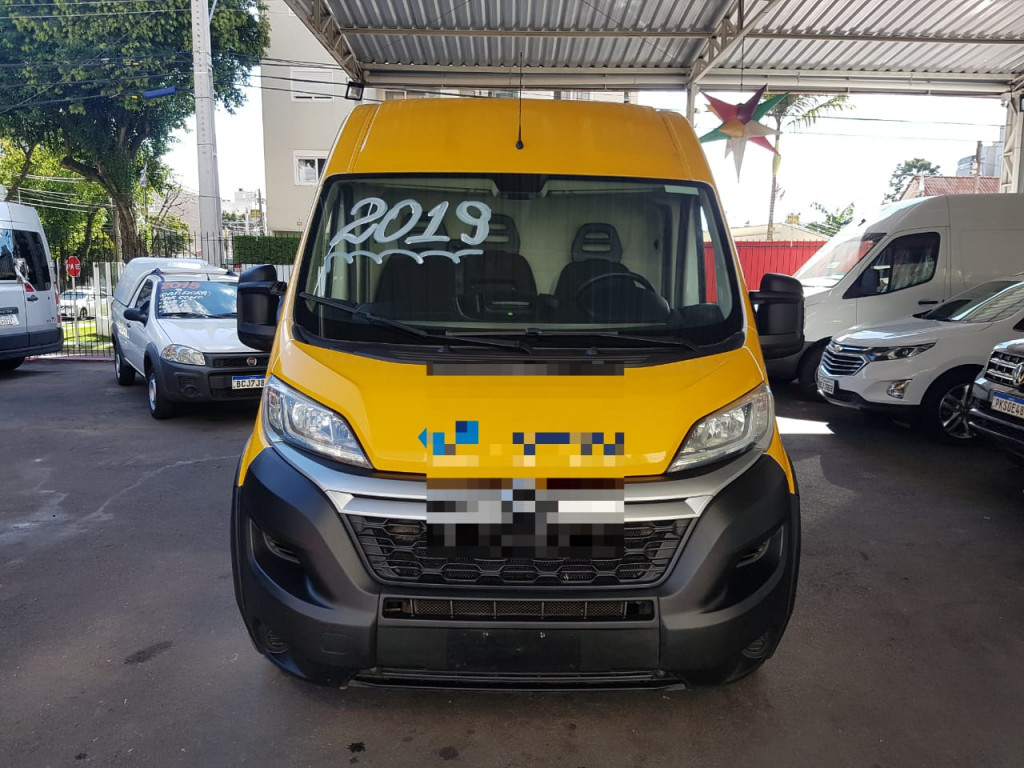 FIAT DUCATO 2.3 maxicargo 12 16v turbo diesel 4p manual FIAT DUCATO 2.3 maxicargo 12 16v turbo diesel 4p manual