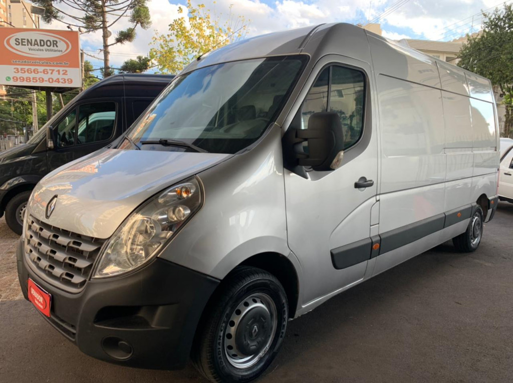RENAULT MASTER 2.3 DCI DIESEL EXTRA FURGÃO L3H2 3P MANUAL RENAULT MASTER 2.3 DCI DIESEL EXTRA FURGÃO L3H2 3P MANUAL