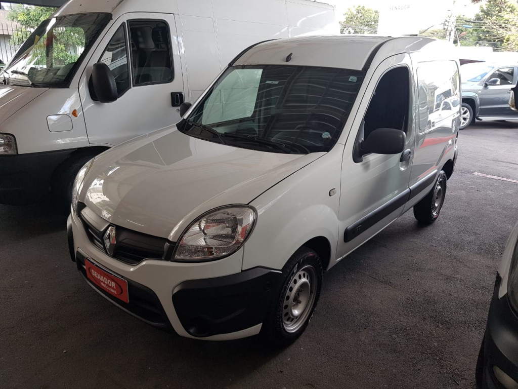 RENAULT KANGOO 1.6 EXPRESS 16V FLEX 4P MANUAL RENAULT KANGOO 1.6 EXPRESS 16V FLEX 4P MANUAL