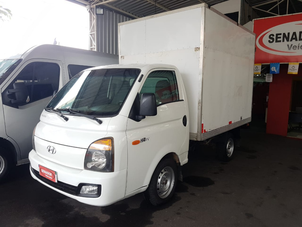 HYUNDAI HR 2.5 TCI HD BAU 4X2 8V 97CV TURBO INTERCOOLER DIESEL 2P MANUAL HYUNDAI HR 2.5 TCI HD BAU 4X2 8V 97CV TURBO INTERCOOLER DIESEL 2P MANUAL