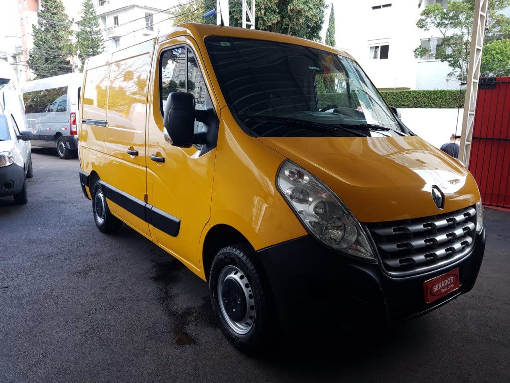 RENAULT MASTER 2.3 DCI DIESEL FURGÃO L1H1 3P MANUAL RENAULT MASTER 2.3 DCI DIESEL FURGÃO L1H1 3P MANUAL