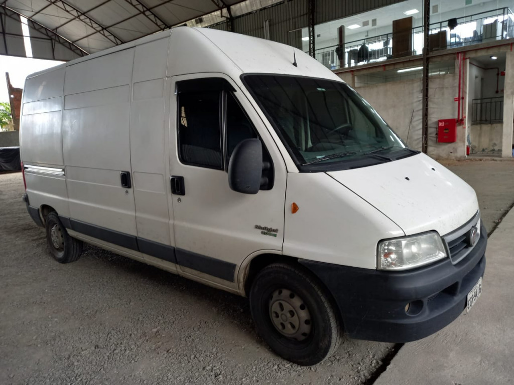 FIAT DUCATO 2.3 maxicargo 12 16v turbo diesel 4p manual FIAT DUCATO 2.3 maxicargo 12 16v turbo diesel 4p manual
