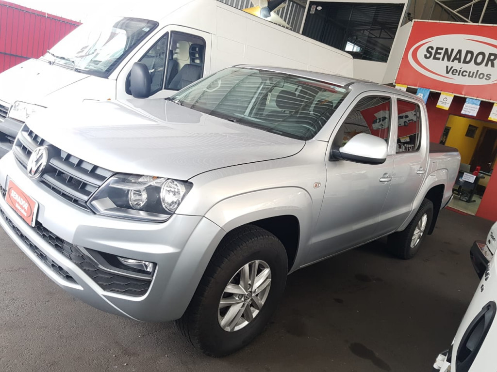 VOLKSWAGEN AMAROK 2.0 4X2 CD 16V TURBO INTERCOOLER DIESEL 4P MANUAL VOLKSWAGEN AMAROK 2.0 4X2 CD 16V TURBO INTERCOOLER DIESEL 4P MANUAL