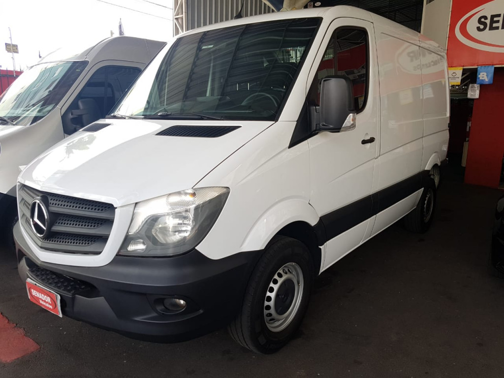 MERCEDES-BENZ SPRINTER 2.2 CDI DIESEL FURGÃO 313 STREET MANUAL MERCEDES-BENZ SPRINTER 2.2 CDI DIESEL FURGÃO 313 STREET MANUAL