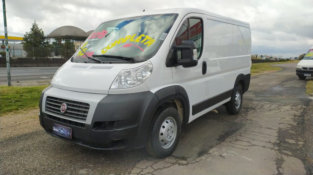FIAT DUCATO 2.3 CARGO 7.5 16V TURBO DIESEL 4P MANUAL FIAT DUCATO 2.3 CARGO 7.5 16V TURBO DIESEL 4P MANUAL