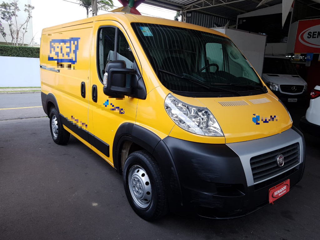 FIAT DUCATO 2.3 CARGO 7.5 16V TURBO DIESEL 4P MANUAL FIAT DUCATO 2.3 CARGO 7.5 16V TURBO DIESEL 4P MANUAL