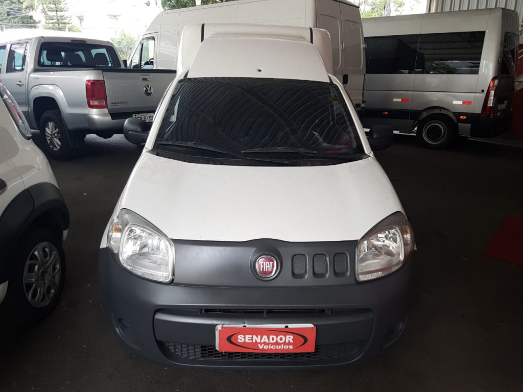 FIAT FIORINO 1.4 mpi furgao 8v flex 2p manual FIAT FIORINO 1.4 mpi furgao 8v flex 2p manual