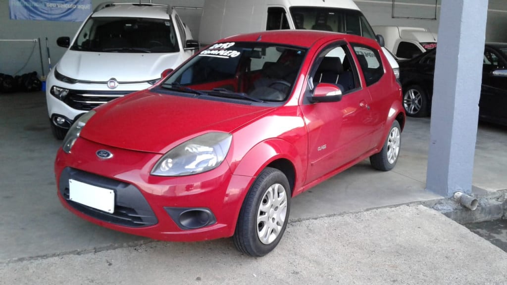 FORD KA 1.0 MPI 8V FLEX 2P MANUAL FORD KA 1.0 MPI 8V FLEX 2P MANUAL
