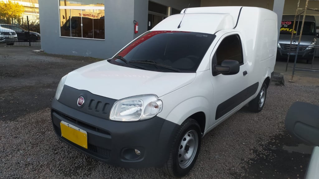 FIAT FIORINO 1.4 MPI FURGÃO HARD WORKING 8V FLEX 2P MANUAL FIAT FIORINO 1.4 MPI FURGÃO HARD WORKING 8V FLEX 2P MANUAL