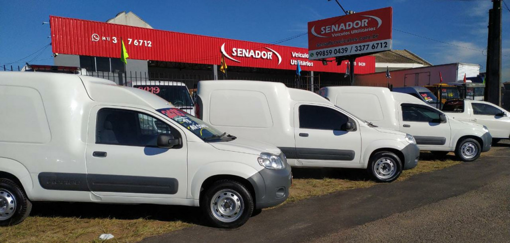 FIAT FIORINO 1.4 mpi furgao 8v flex 2p manual FIAT FIORINO 1.4 mpi furgao 8v flex 2p manual