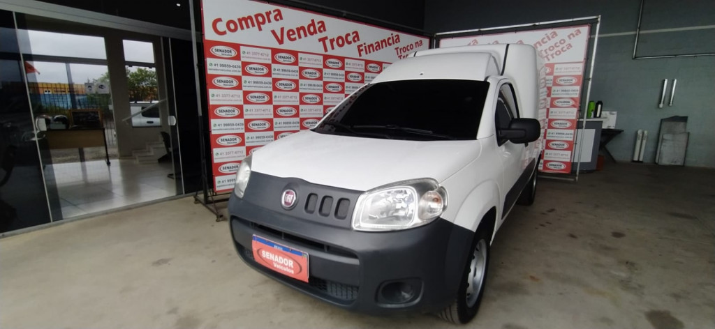 FIAT FIORINO 1.4 mpi furgao 8v flex 2p manual FIAT FIORINO 1.4 mpi furgao 8v flex 2p manual