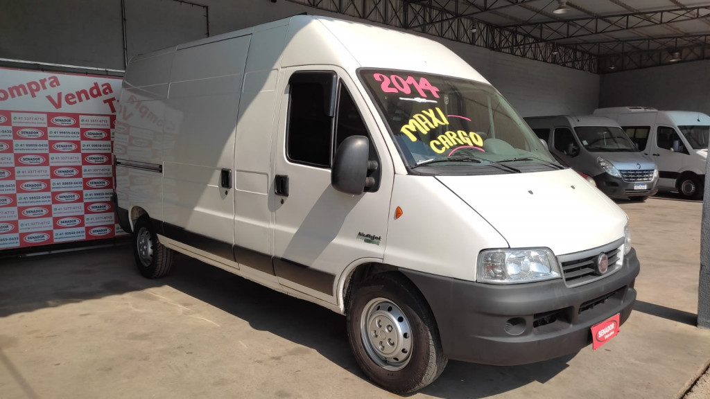 FIAT DUCATO 2.3 MAXICARGO 12 16V TURBO DIESEL 4P MANUAL FIAT DUCATO 2.3 MAXICARGO 12 16V TURBO DIESEL 4P MANUAL
