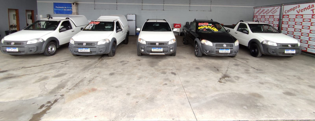 FIAT STRADA 1.4 MPI WORKING CS 8V FLEX 2P MANUAL FIAT STRADA 1.4 MPI WORKING CS 8V FLEX 2P MANUAL