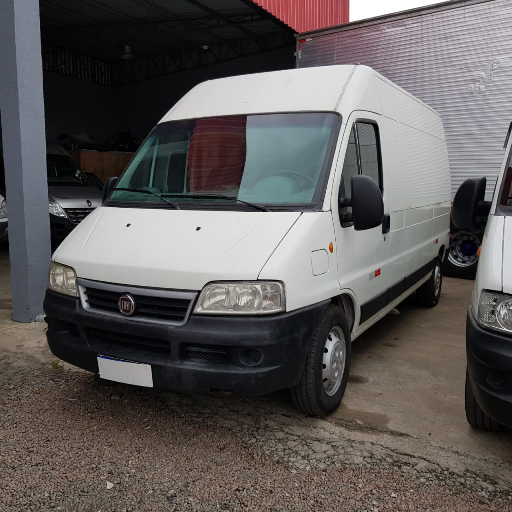 FIAT DUCATO 2.3 maxicargo 12 16v turbo diesel 4p manual FIAT DUCATO 2.3 maxicargo 12 16v turbo diesel 4p manual