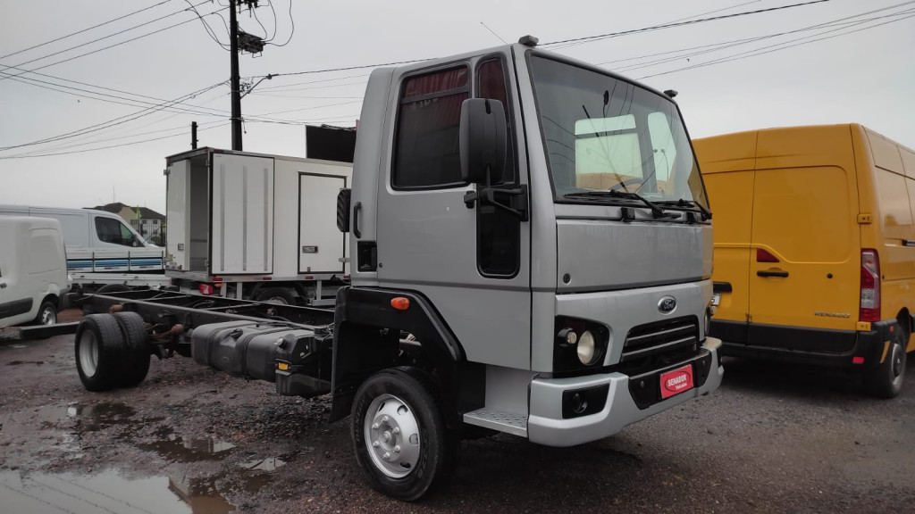 VOLKSWAGEN 8-160 E Delivery 2P (E5) VOLKSWAGEN 8-160 E Delivery 2P (E5)