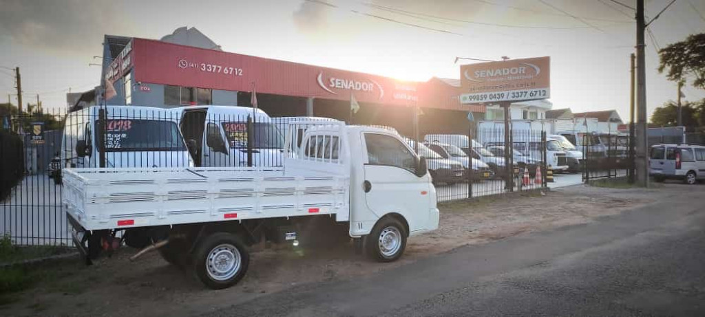 HYUNDAI HR 2.5 TCI LD EXTRA LONGO COM CAÇAMBA 4X2 8V 97CV TURBO INTERCOOLER DIESEL 2P MANUAL HYUNDAI HR 2.5 TCI LD EXTRA LONGO COM CAÇAMBA 4X2 8V 97CV TURBO INTERCOOLER DIESEL 2P MANUAL