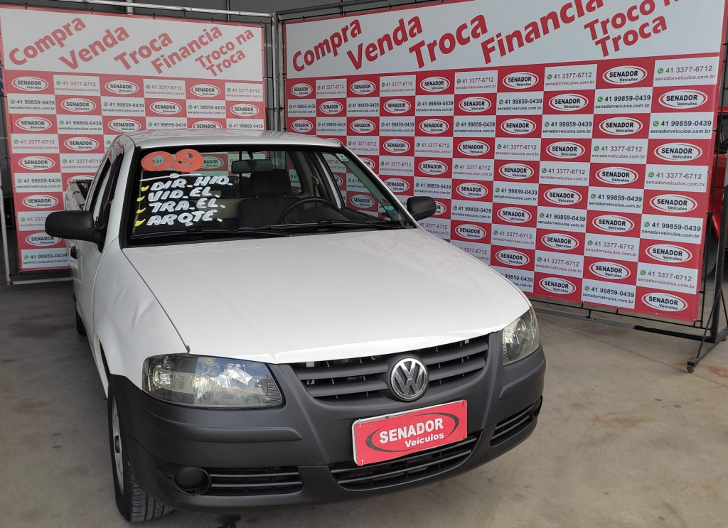 VOLKSWAGEN SAVEIRO 1.6 MI CITY CS 8V FLEX 2P MANUAL G.IV VOLKSWAGEN SAVEIRO 1.6 MI CITY CS 8V FLEX 2P MANUAL G.IV