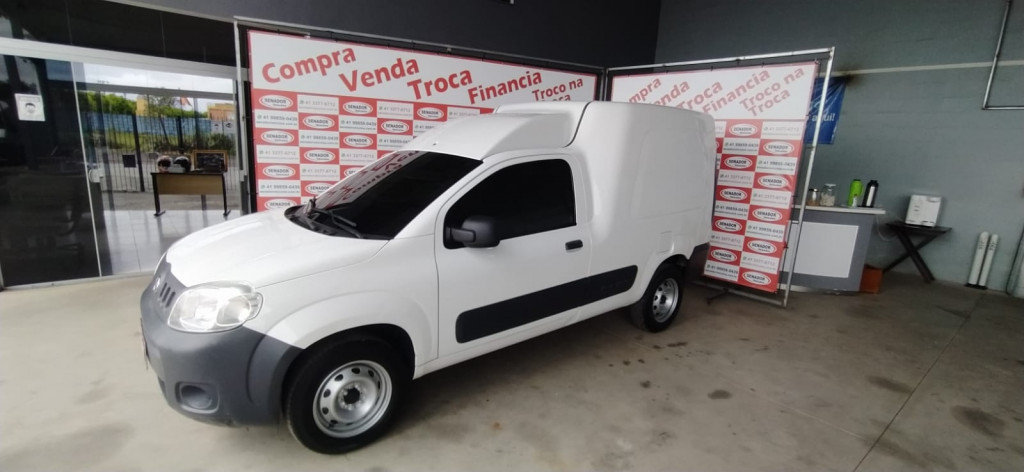 FIAT FIORINO 1.4 mpi furgao 8v flex 2p manual FIAT FIORINO 1.4 mpi furgao 8v flex 2p manual